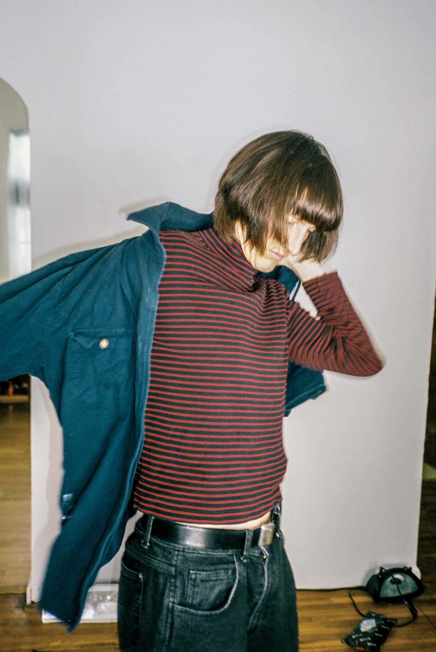 The Continuing Education of Desiree Melancon—Interview - Snowboarder