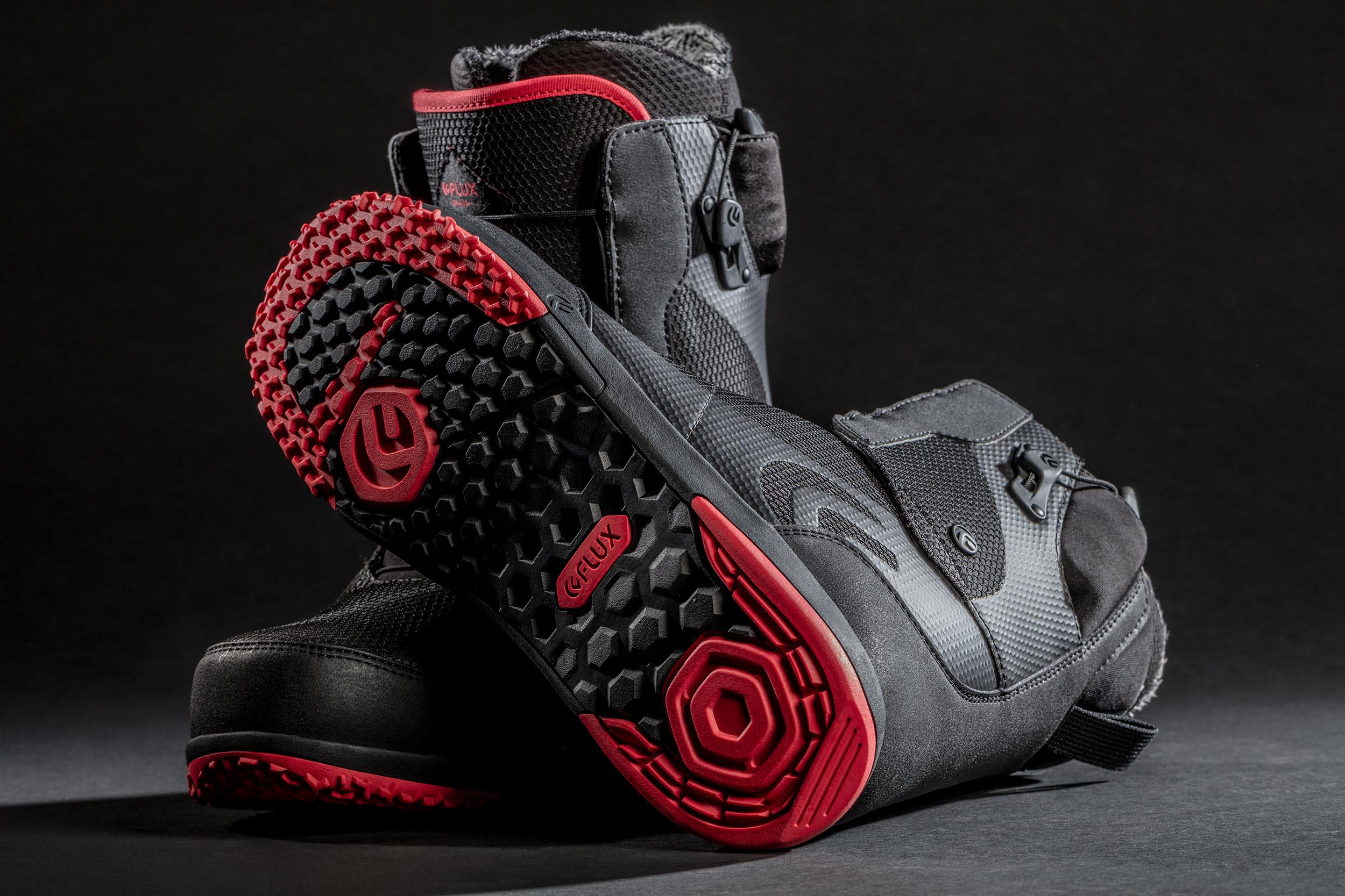 Flux VR Speed: Snowboarding Gear Lookbooks 2018 - 2019 - Snowboarder