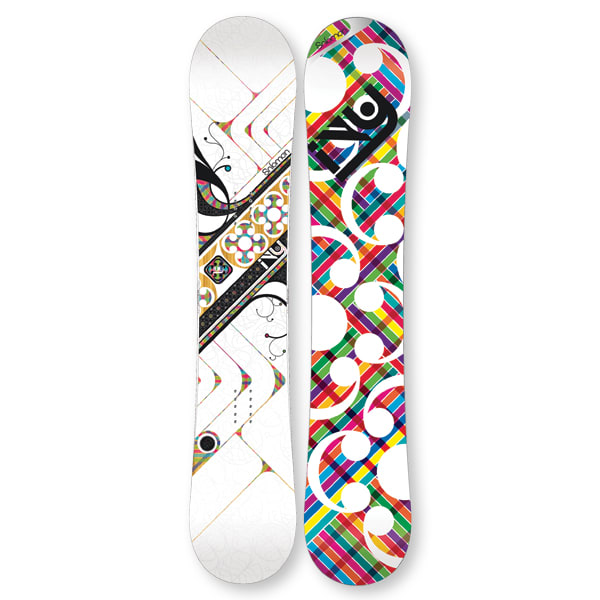 スノーボード salomon IVY 187982 スノーボード salomon IVY 187982 salomon(サロモン) / 187982