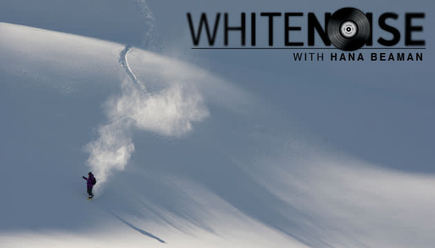 White Noise: Hana Beaman - Snowboarder