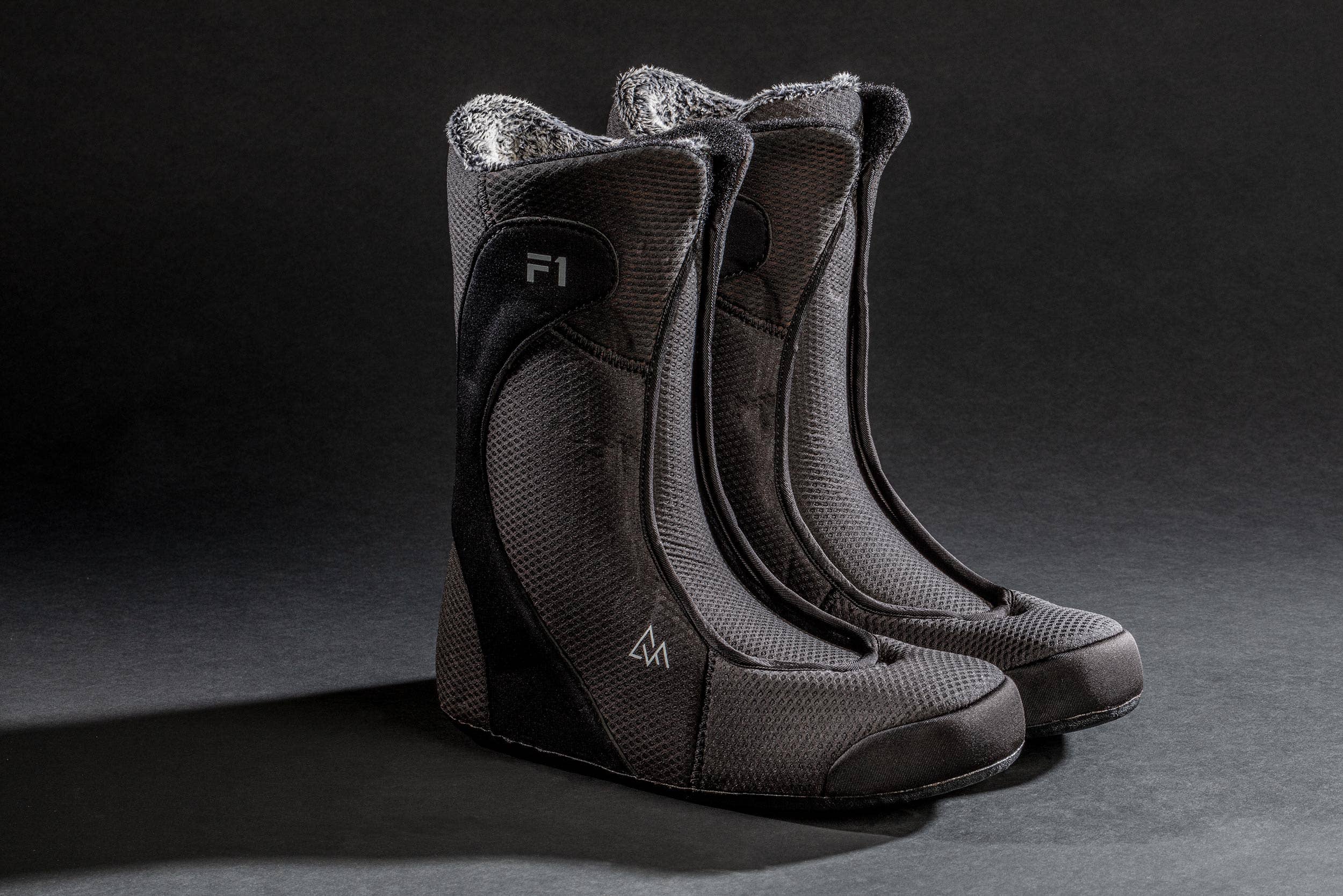 Flux VR Speed: Snowboarding Gear Lookbooks 2018 - 2019 - Snowboarder