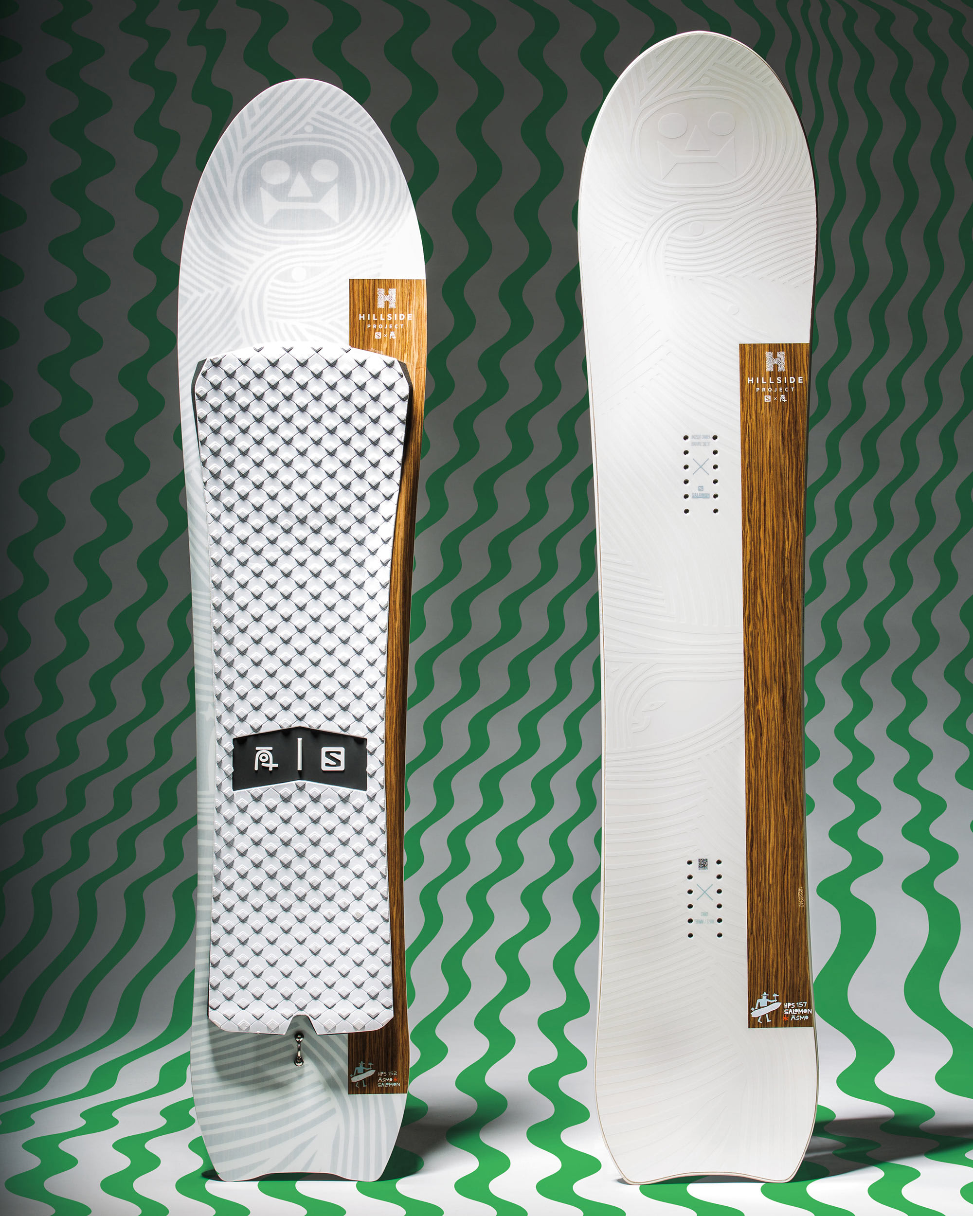 Name Droppin'—The Salomon Hillside and Äsmo with Wolfgang Nyvelt