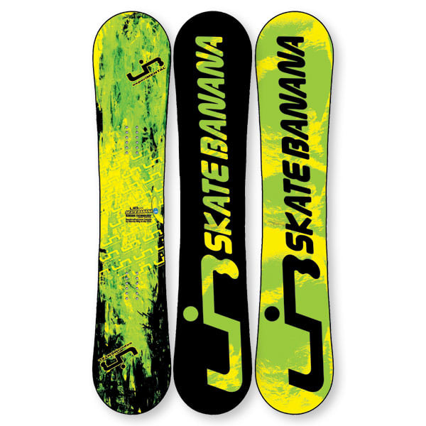 Buy Lib Tech Skate Banana Snowboard - Shop for Snowboard
