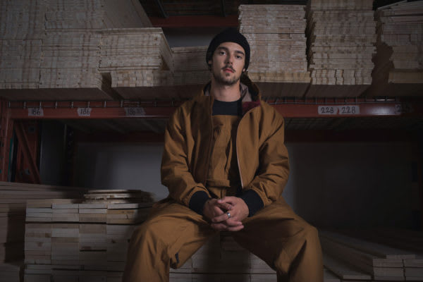 Burton and Carhartt WIP Create A Collaborative Capsule Collection