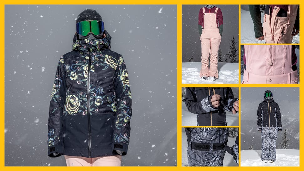 ROXY: Best Snowboarding Gear Reviews 2019 | TransWorld