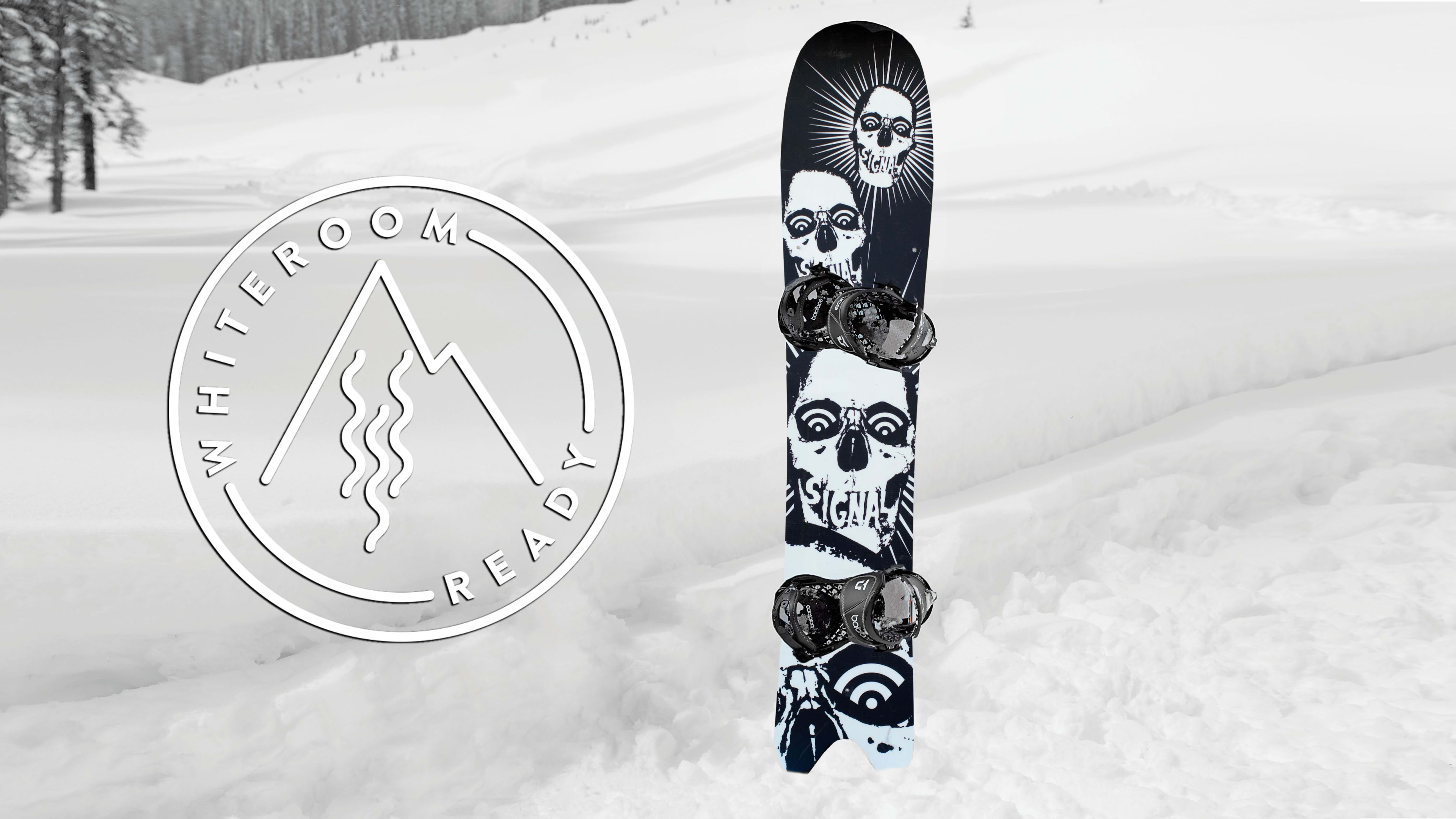 Signal Epic 2015 Powder Board Review - Snowboarder
