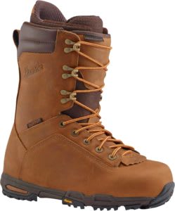 Danner Partners with Burton and Danny Davis on Two