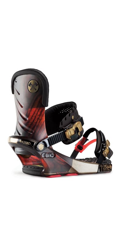 K2 | Snowboarding Product Showroom - Snowboarder