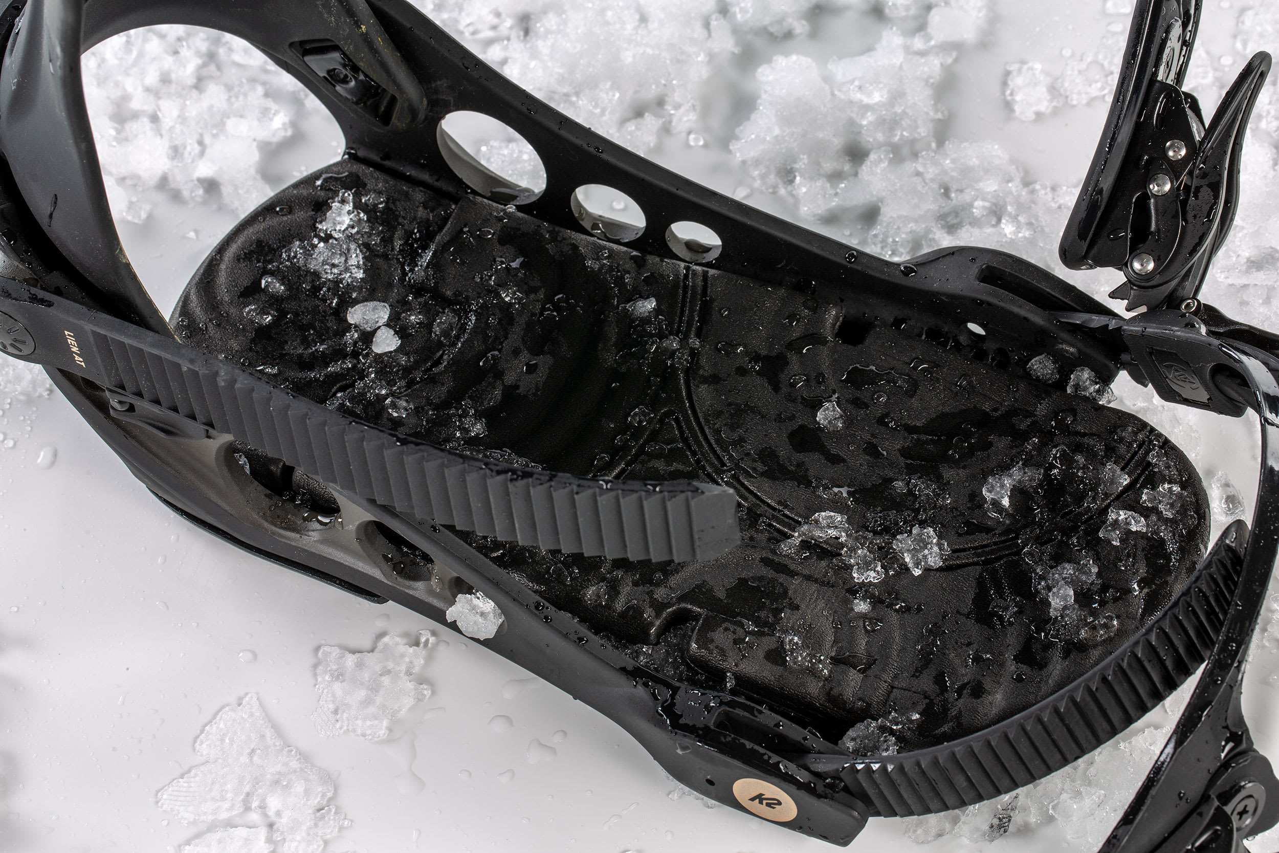 K2 Lien AT Review: Best Snowboard Bindings of 2019 - TransWorld