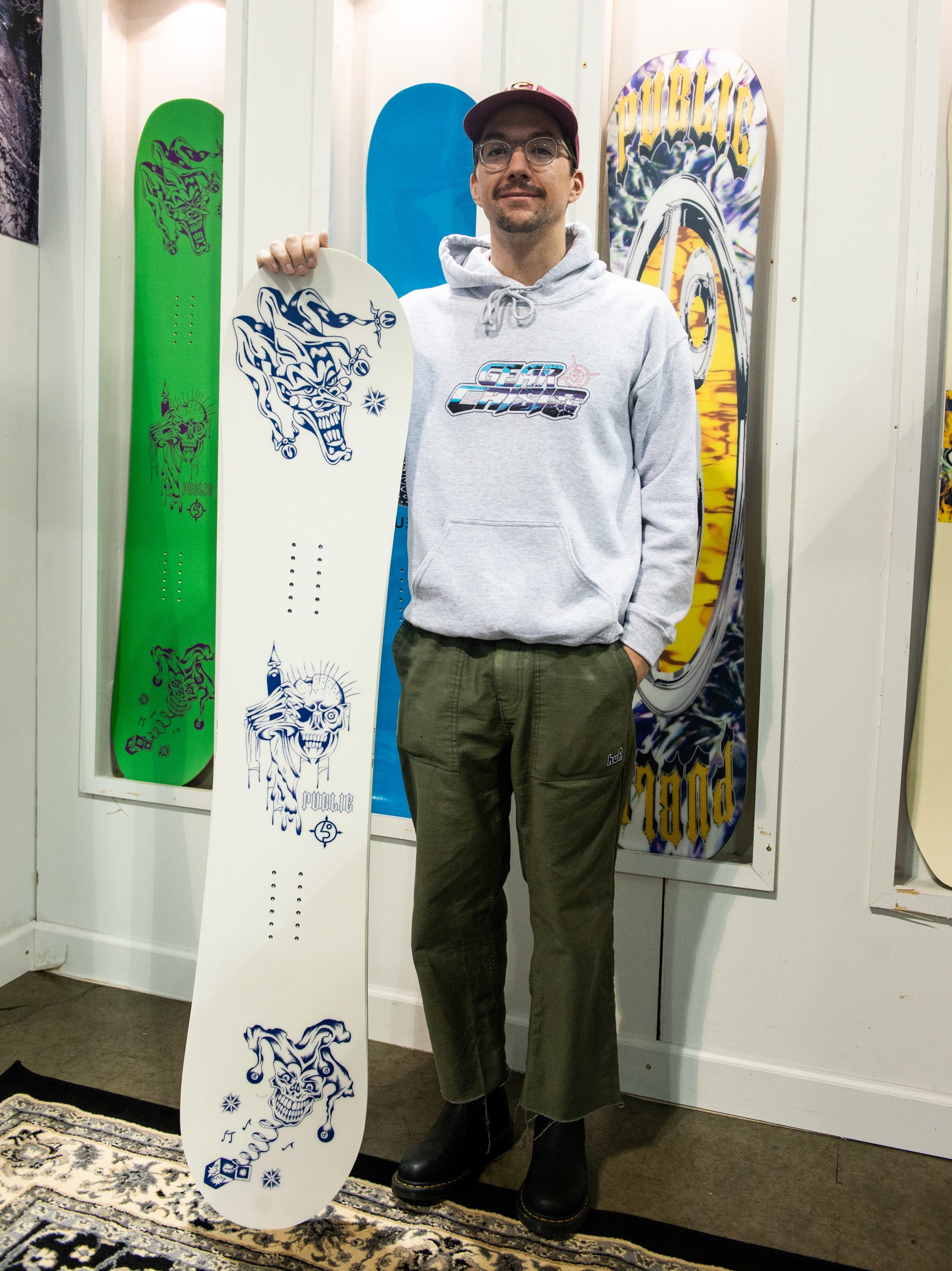 2020/2021 Gear Preview: Public Snowboards - Snowboarder