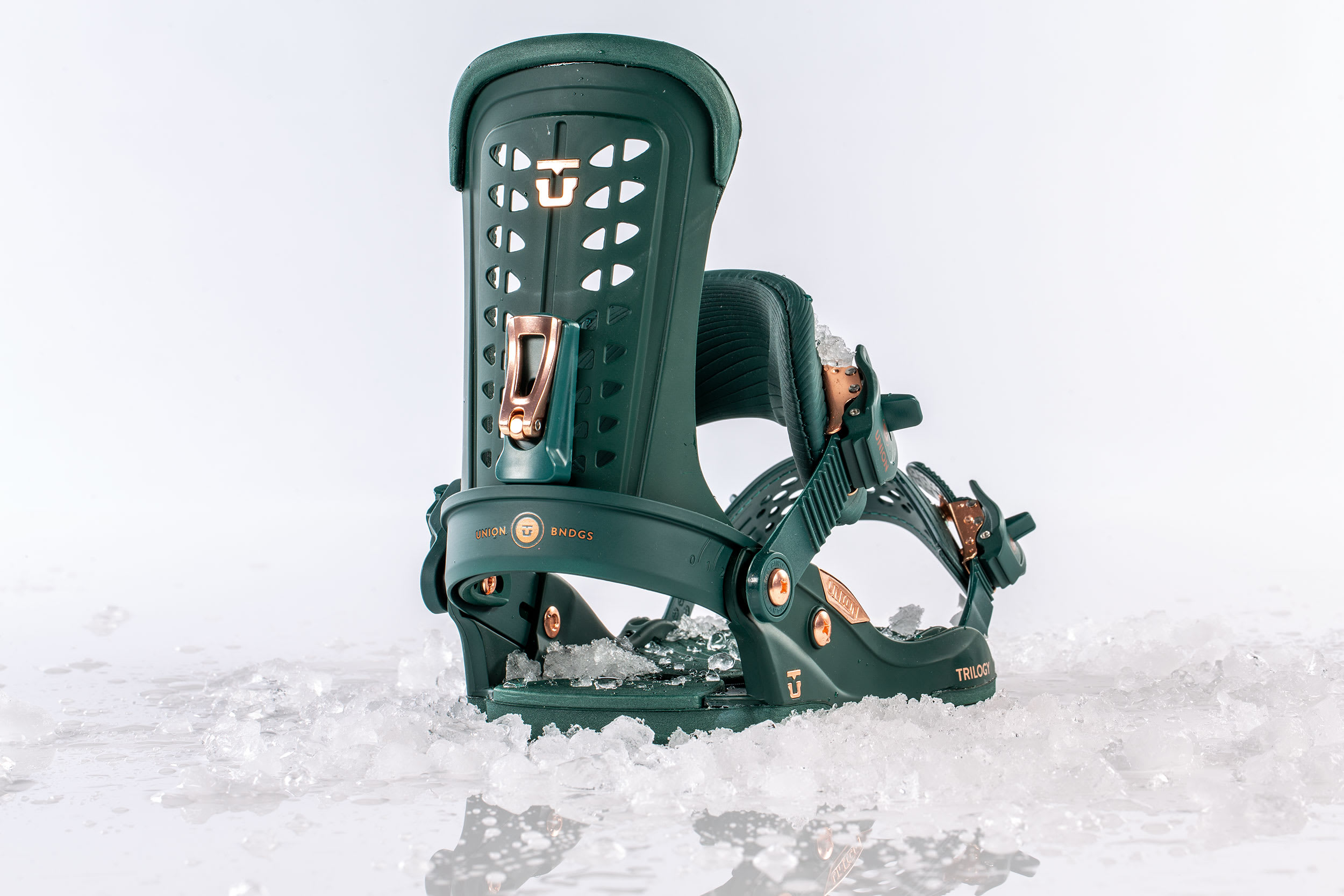 UNION Trilogy トリロジー Union Trilogy Snowboard Bindings - Women's - 2023/2024 | REI