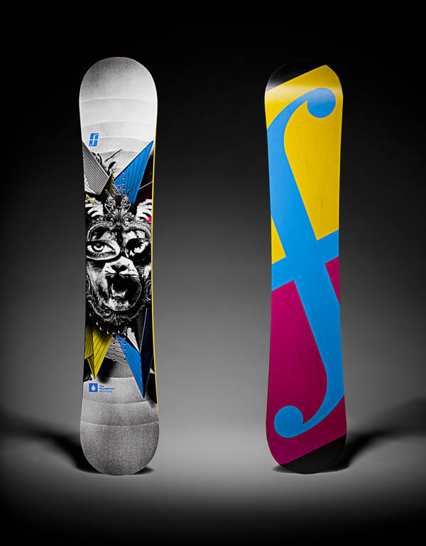 Good Wood Snowboard Test 2011 Forum Youngblood ChillyDog - Snowboarder