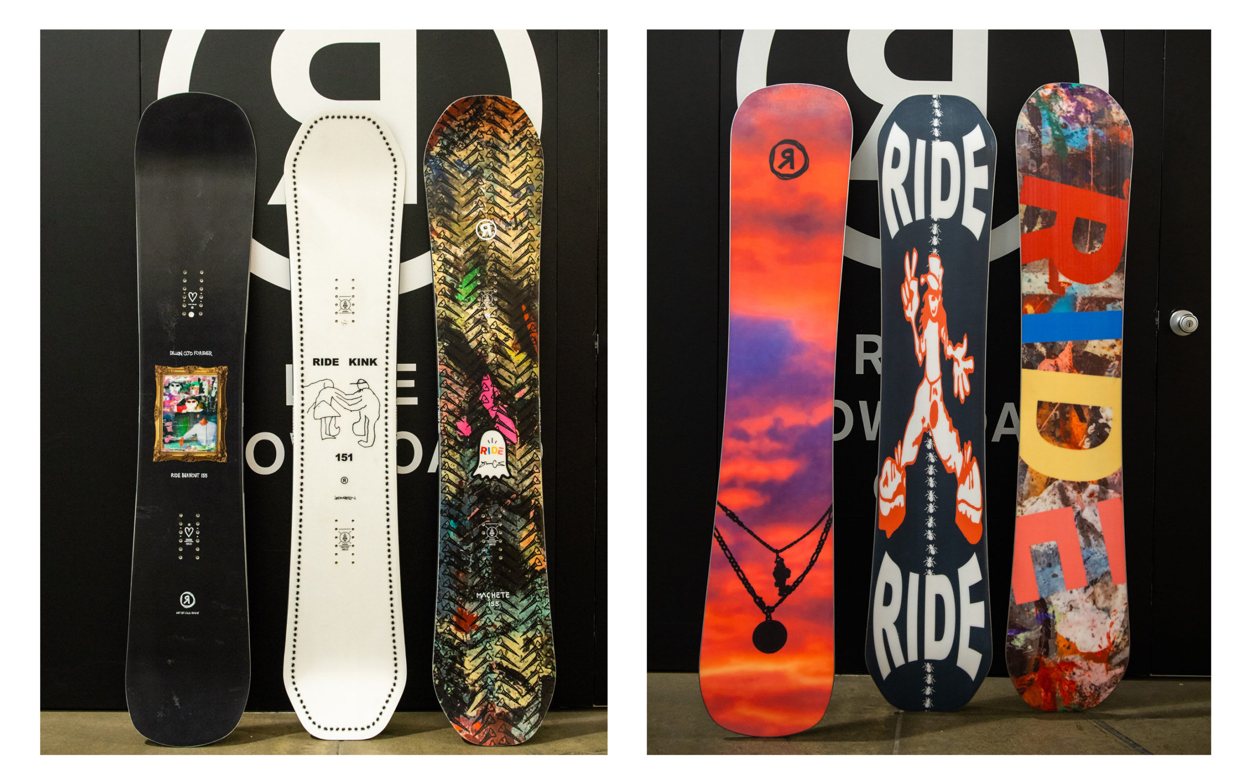 RIDE A-8 20-21モデル RIDE A-8 Snowboard Bindings 2025 | RIDE Snowboards