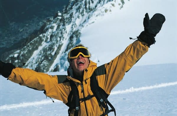 The Disappearance Of Marco Siffredi on Everest's Horbein Couloir |  TransWorld SNOWboarding Magazine - Snowboarder