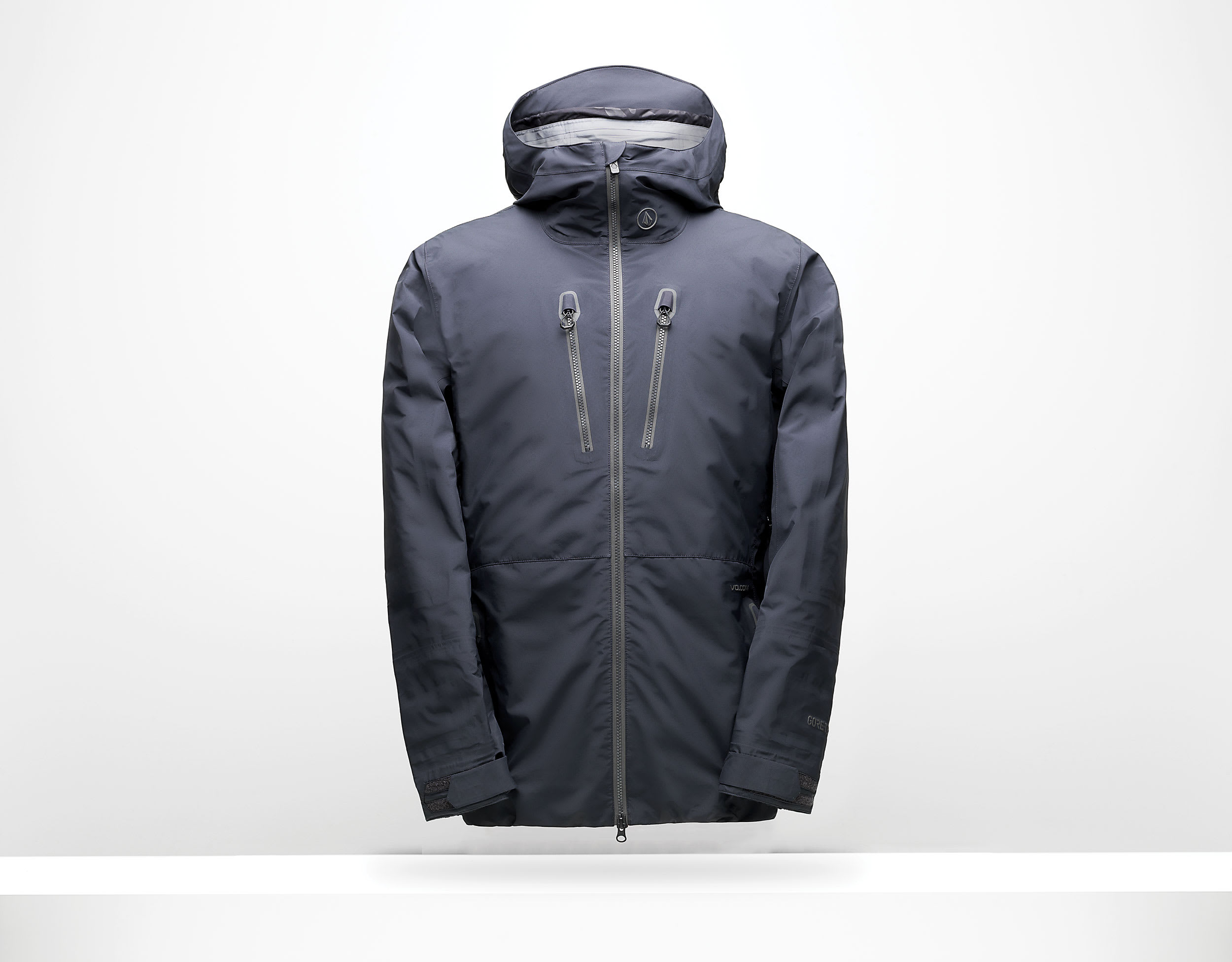 Volcom TDS Infrared Gore-Tex Jacket: Deconstructed - Snowboarder