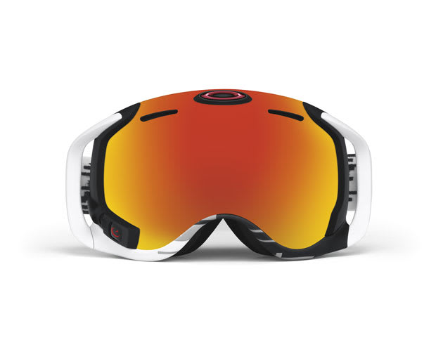 GPSゴーグル ヘッドアップディスプレイ搭載 OAKLEY AIRWAVE1.5 Oakley unveils new Airwave 1.5 goggle featuring Heads-Up Display