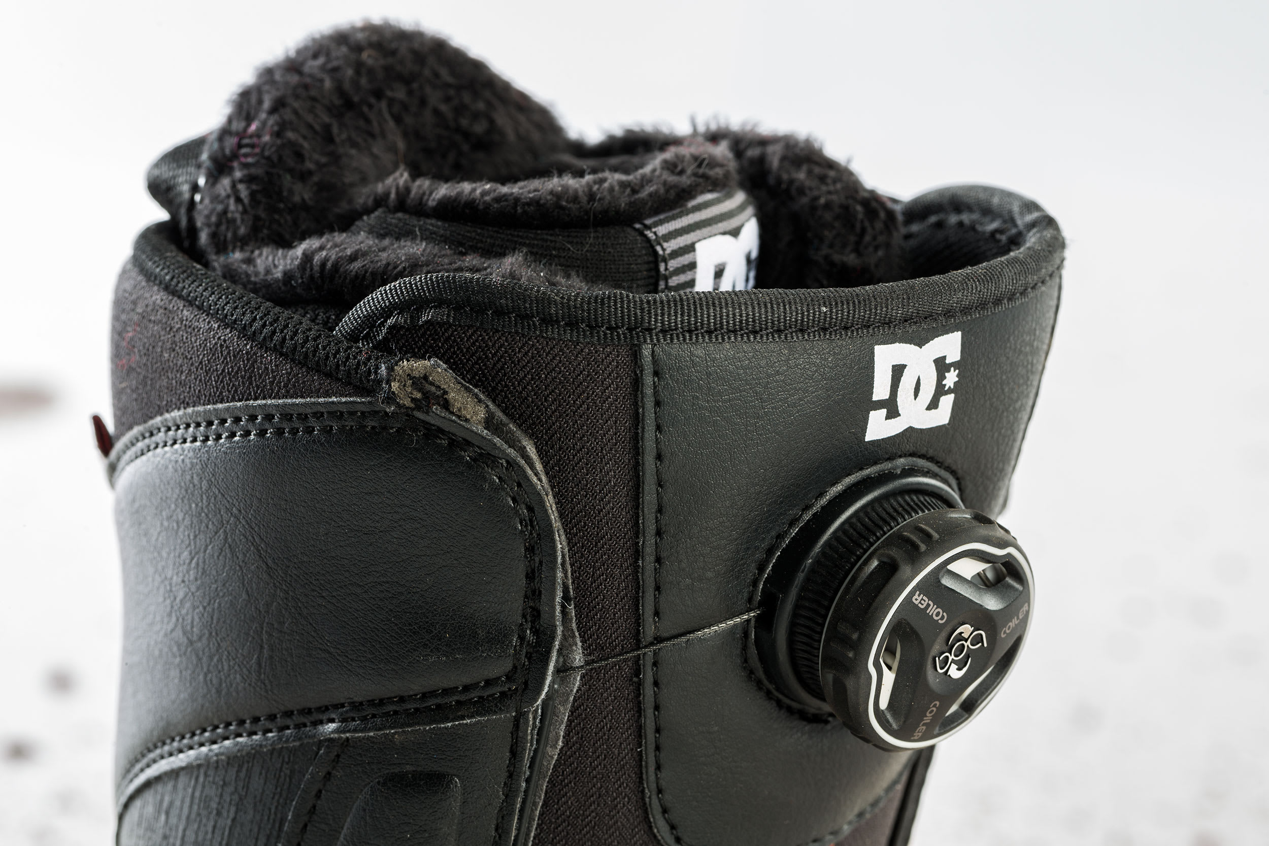 DC Lotus Review: Best Snowboard Boots of 2019 - TransWorld