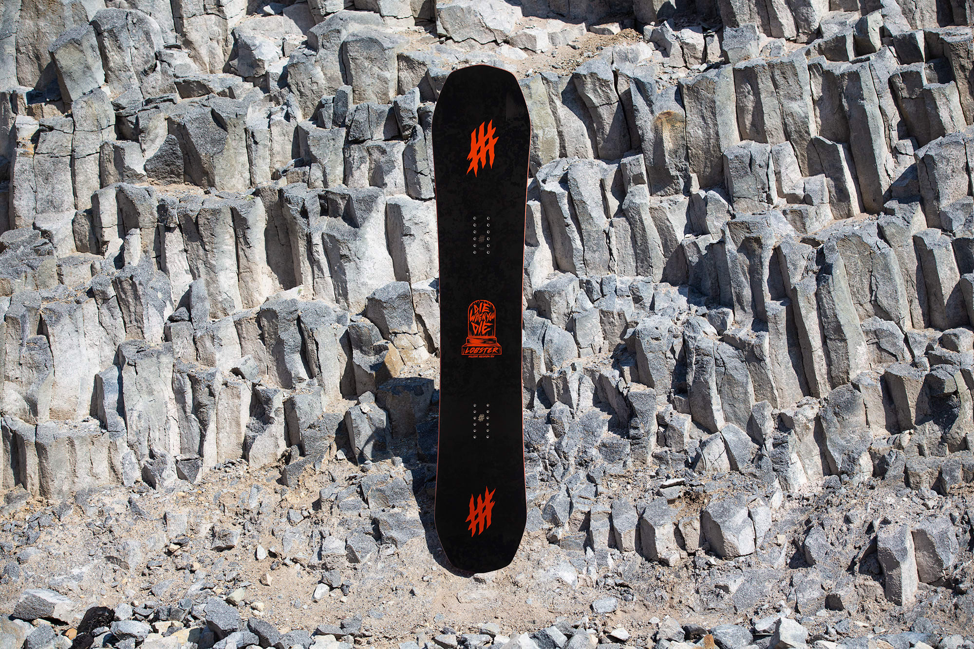 Name Droppin'—Lobster's Halldór Helgason Pro Model - Snowboarder