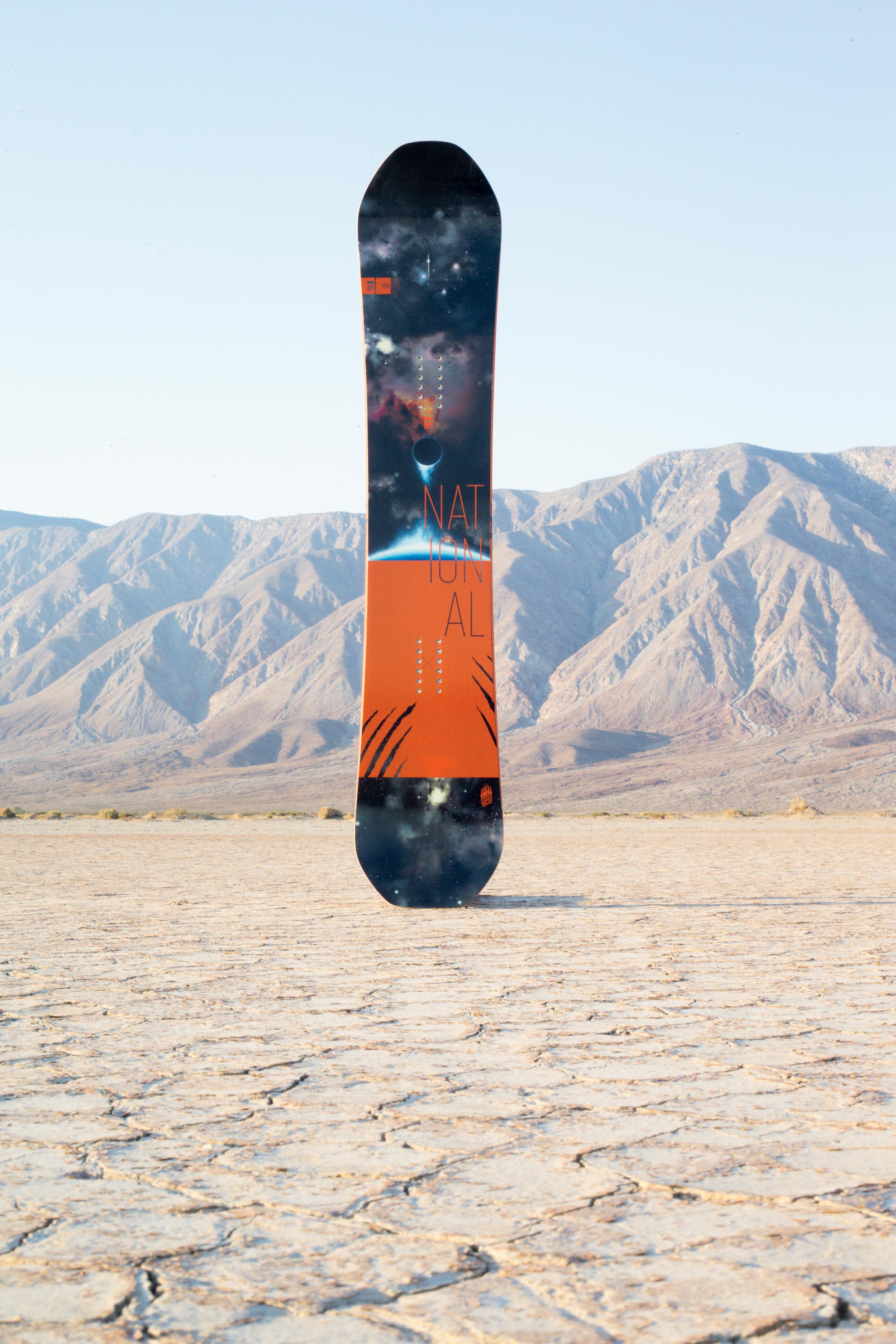 Name Droppin': Rome National - Rider Endorsed Snowboards of 2018