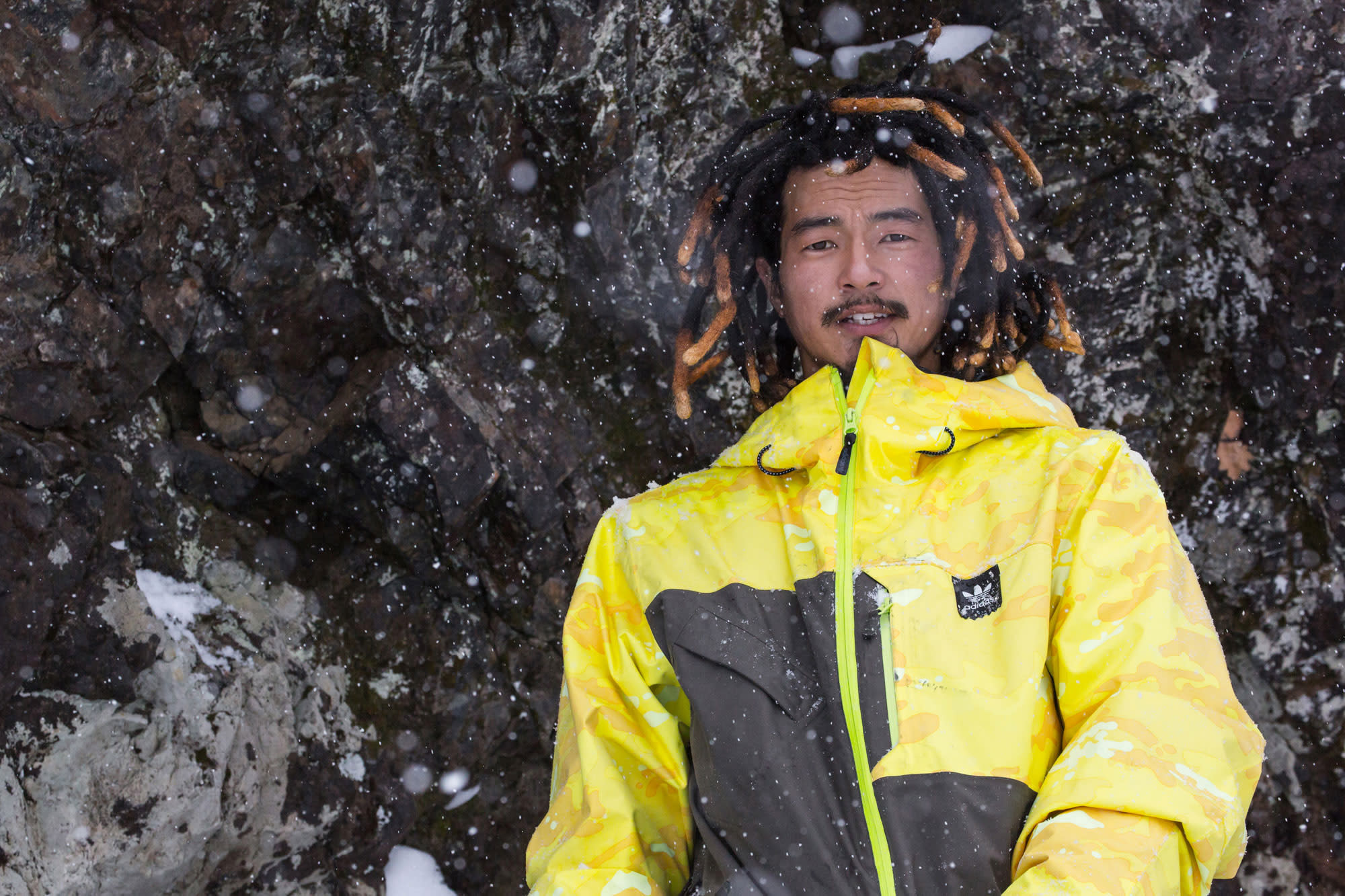SNOWBOARDER Rider of the Year 2016: #7 - Kazu Kokubo - Snowboarder