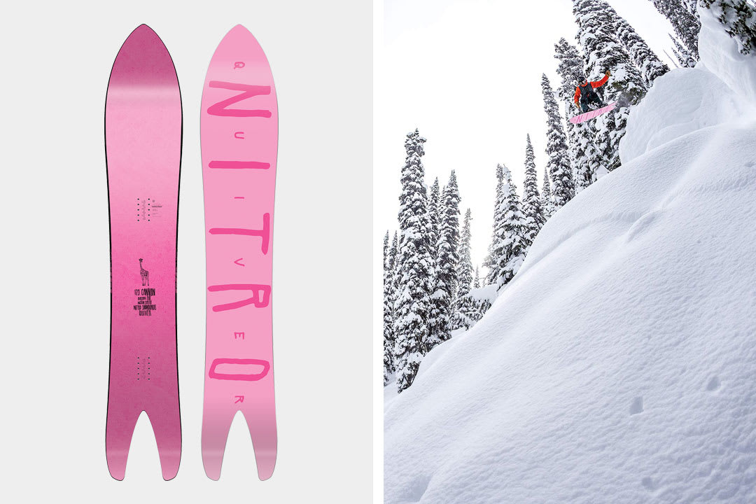 Collected: 5 Products Guaranteed to Improve Your Next Pow Day