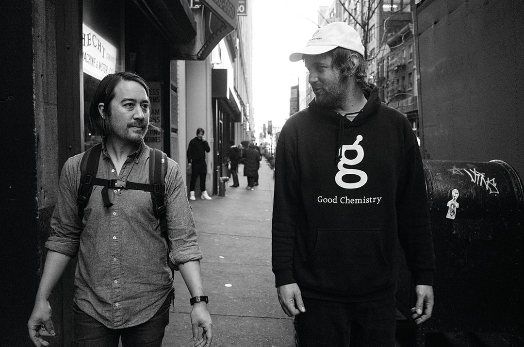 Crafted: Owner Operator - Snowboarder