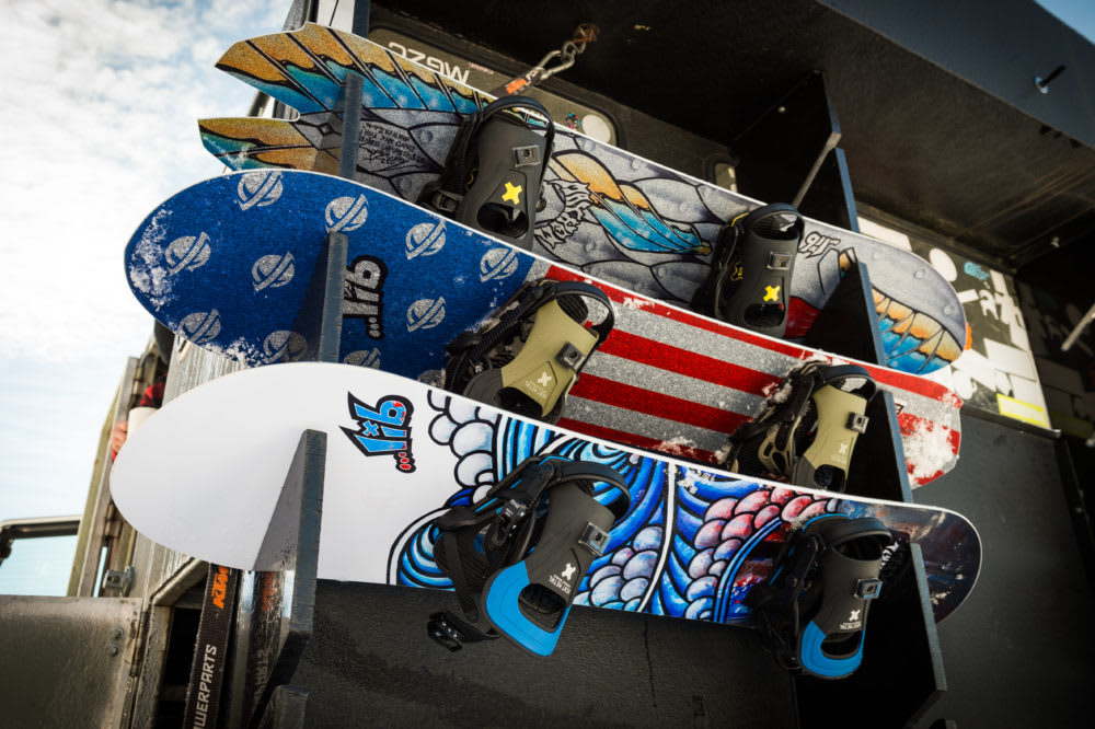 Core Chaos: Lib Tech Mayhem Rocket Review - Snowboarder