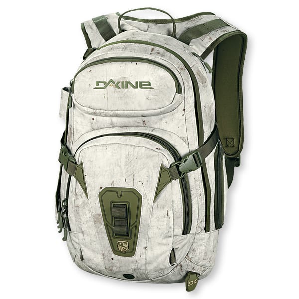 スノーボード DAKINE HELIPRO DLX 20L Shop, Review & Buy Dakine Helipro 20L Backpacks - Snowboarder