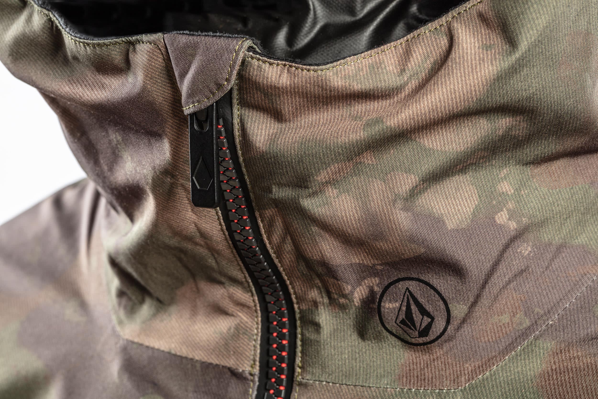 Volcom Stone GORE-TEX Jacket: Snowboarding Gear Lookbooks 2018