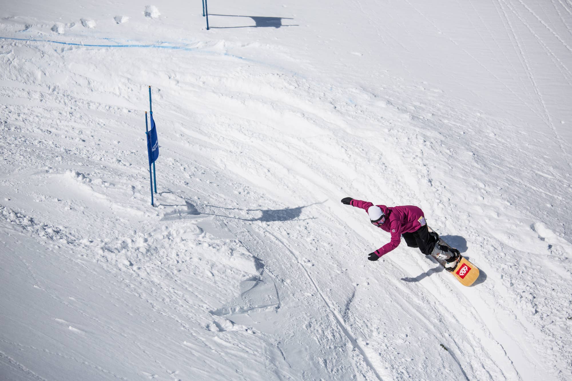Harry Kearney, Mary Rand Take Home Top Spots in Baker Banked Slalom Pro ...