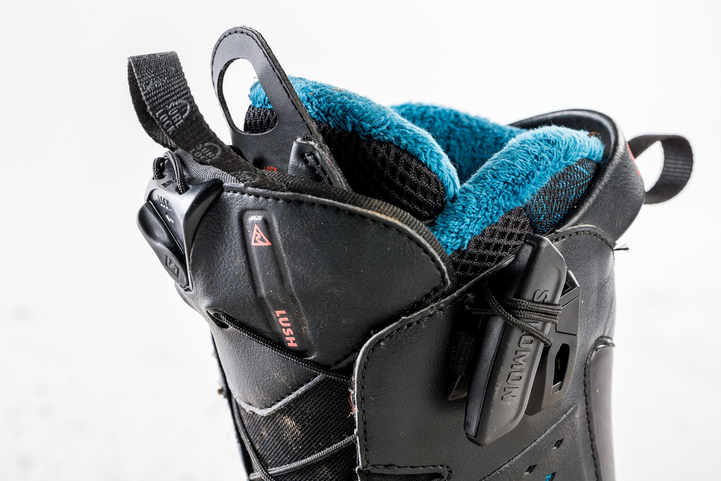 Salomon Lush Review: Best Snowboard Boots of 2019 - TransWorld