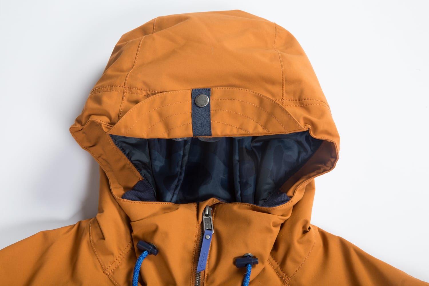 Name Droppin'—The O'Neill Seb Toots Jacket - Snowboarder