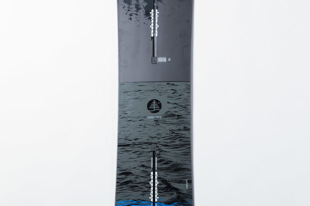 Burton Mystery Malolo - Deconstructed 2017 - Snowboarder