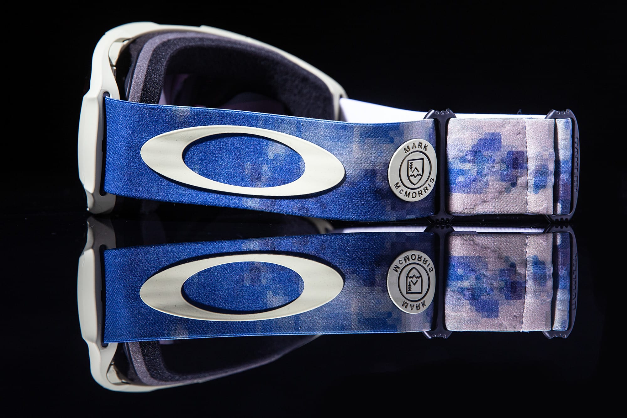 Name Droppin'—Mark McMorris Signature Oakley Airbrake XL - Snowboarder