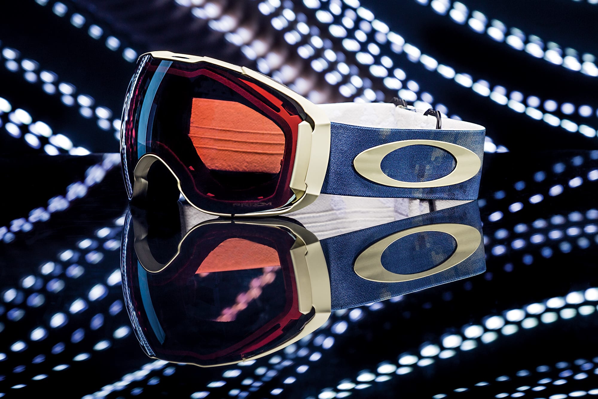 オークリーエアブレイクxl マークマクモリス Name Droppin'—Mark McMorris Signature Oakley Airbrake XL