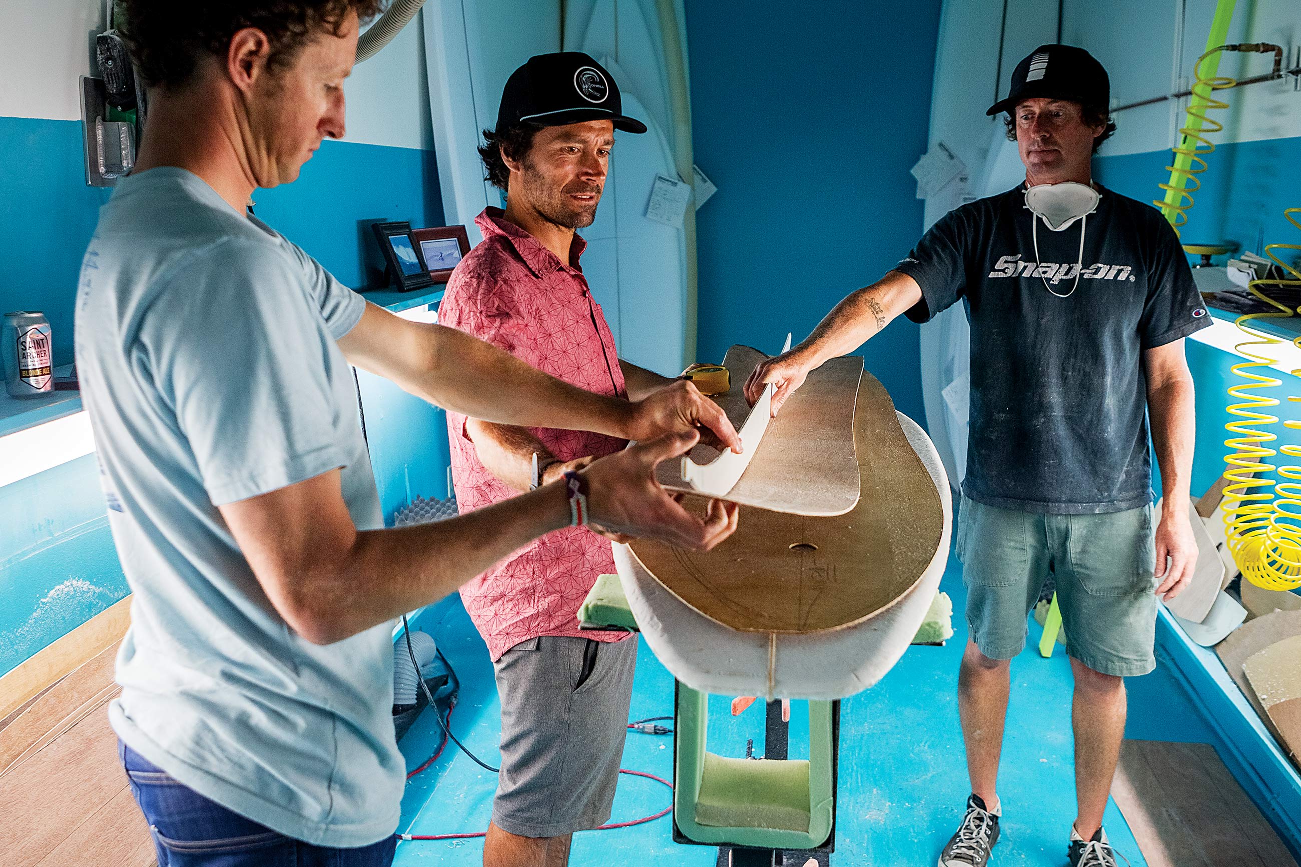 How Snow Surfing Is Growing Around The World | TransWorld