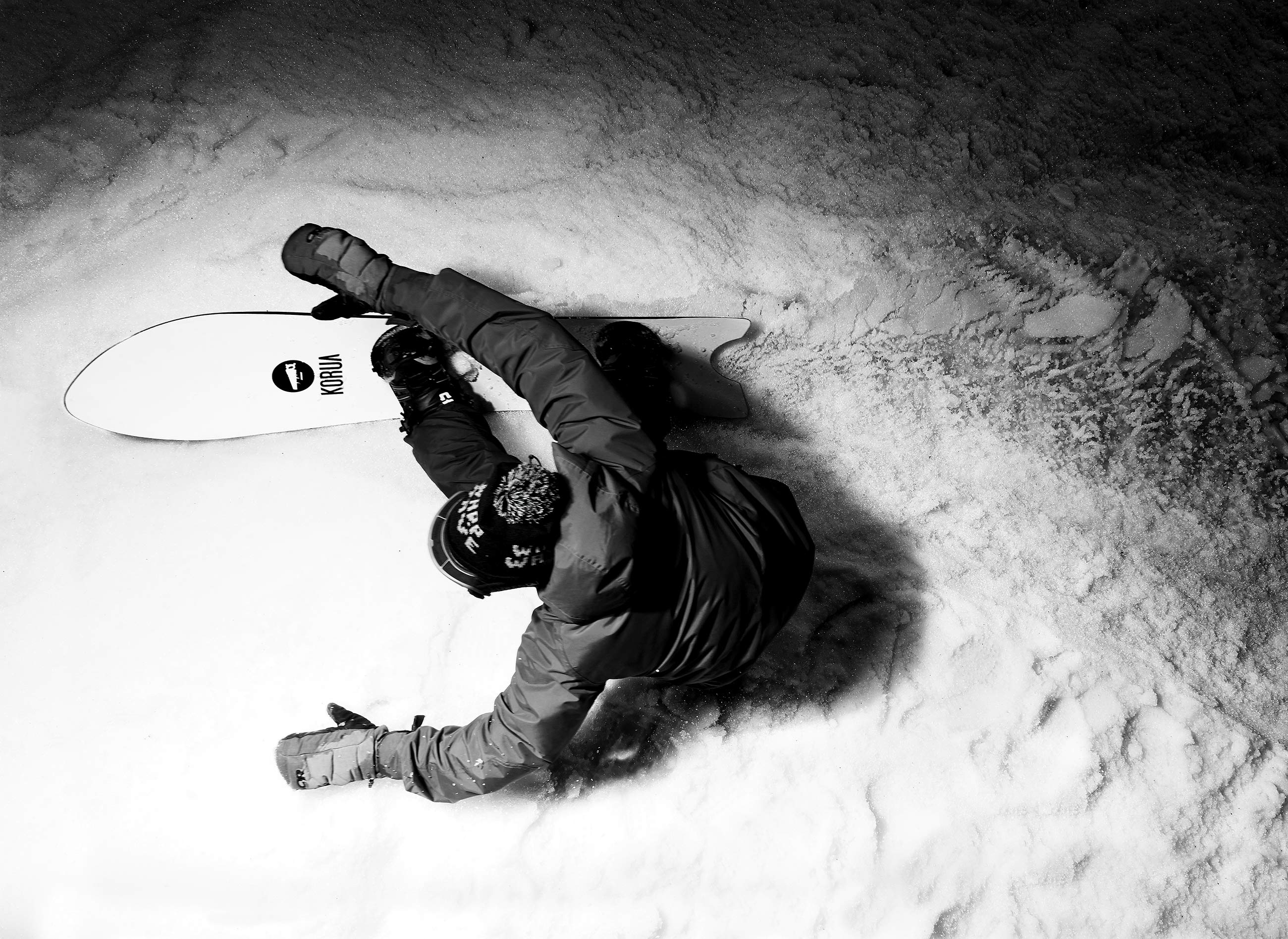 How Snow Surfing Is Growing Around The World | TransWorld