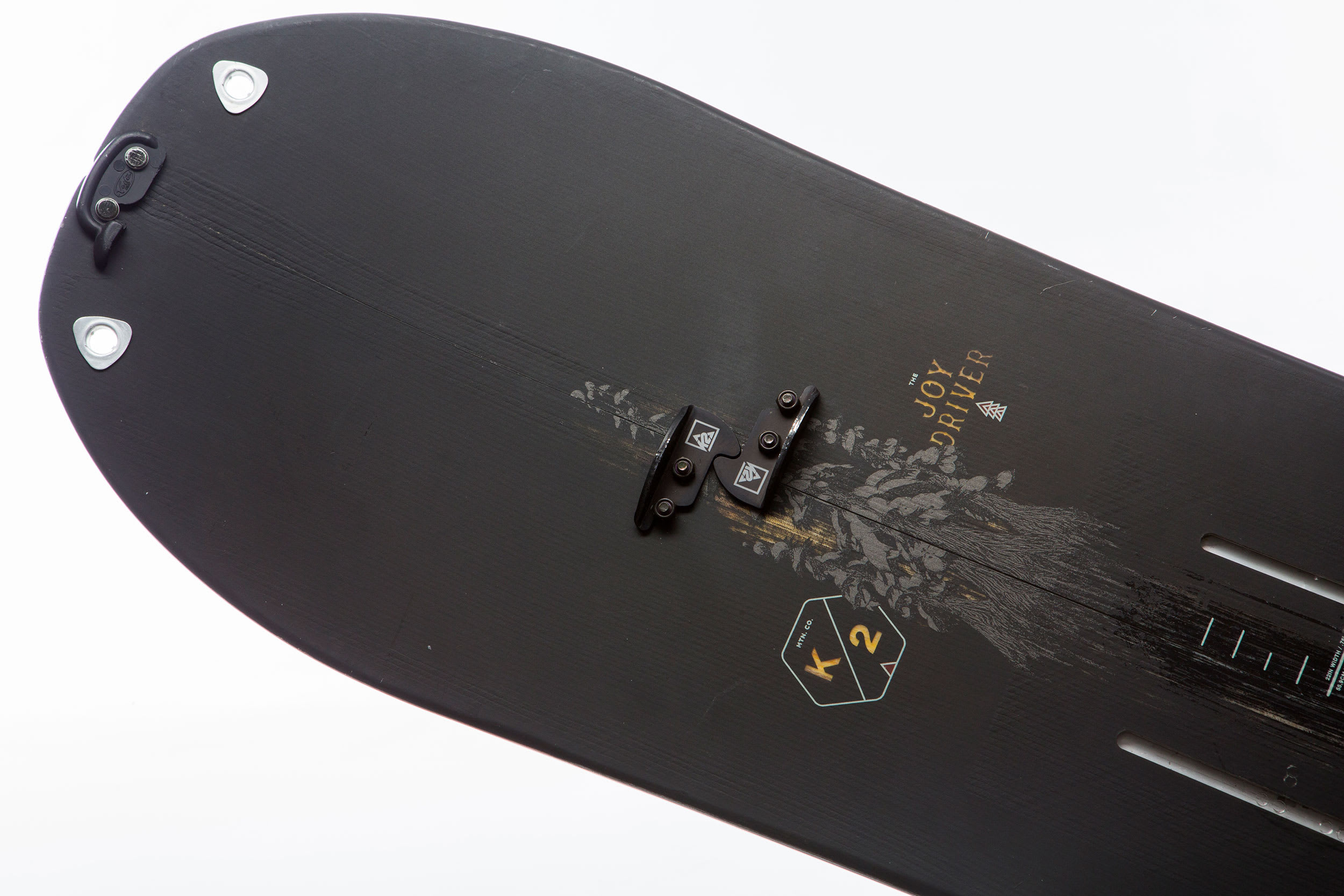 K2 Joydriver Split Review: Best Splitboards of 2019 - TransWorld