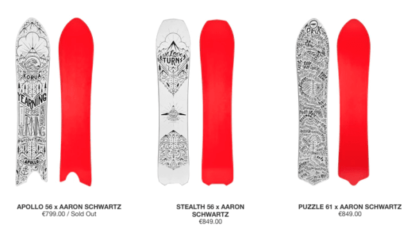 ボード BURTON - KORUA SHAPES Transition Finder | Snowboards | KORUA Shapes