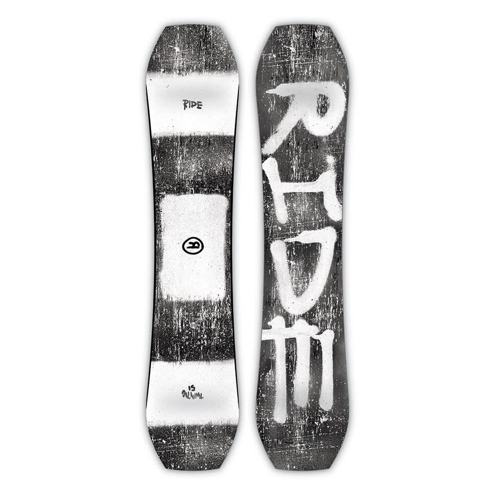 RIDE Snowboards: Best New Snowboarding Gear of 2019 Product
