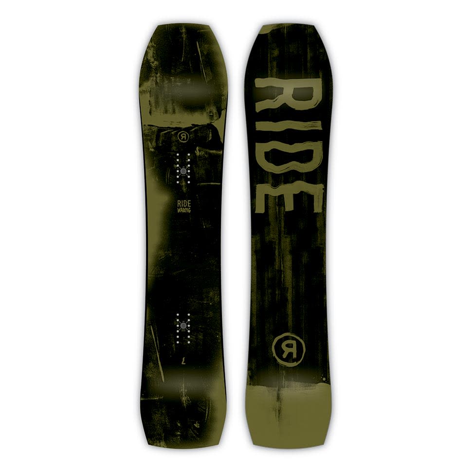 RIDE Snowboards: Best New Snowboarding Gear of 2019 Product