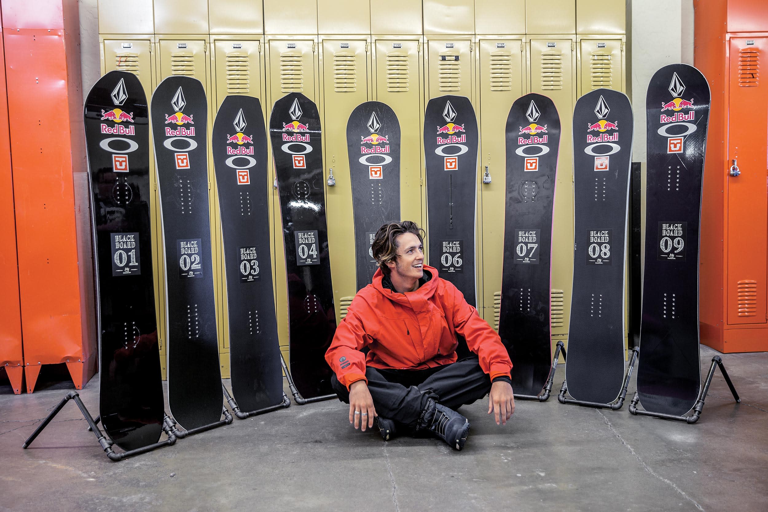 2018 Burton Kilroy Custom Snowboard Review - Blackboard Experiment