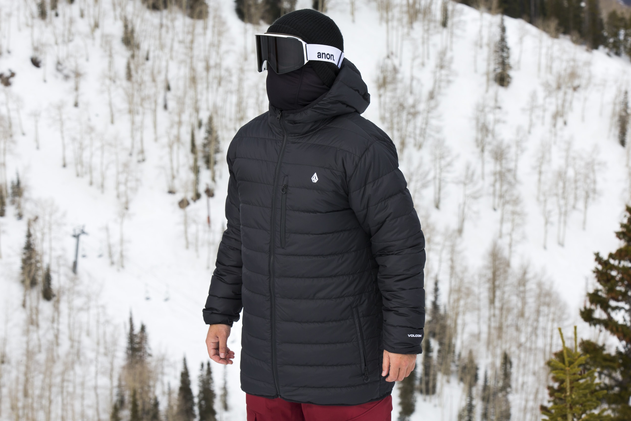 Highlines: Top 2020 Volcom Outerwear Available Now - Snowboarder