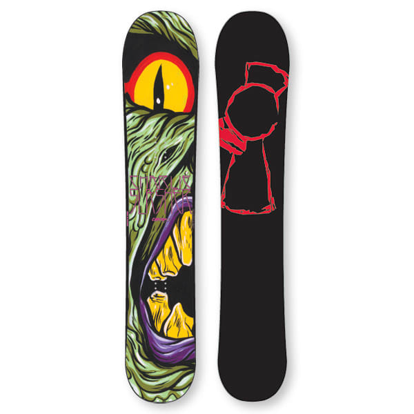 CAPiTA CHARLIE SLASHER 154 × CONTACT PRO Capita Charlie Slasher FK Snowboard - Snowboard