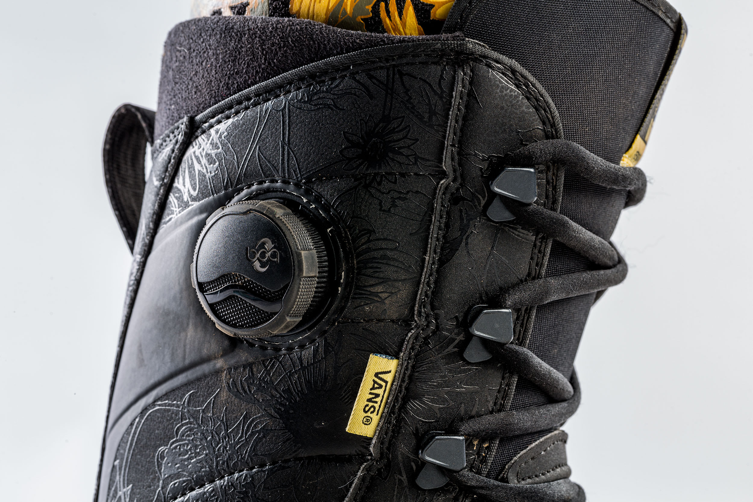 Vans Ferra Pro Review: Best Snowboard Boots of 2019 - TransWorld