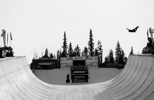 MONSTER ENERGY, THE OFFICIAL ENERGY DRINK SPONSOR OF X GAMES ASPEN