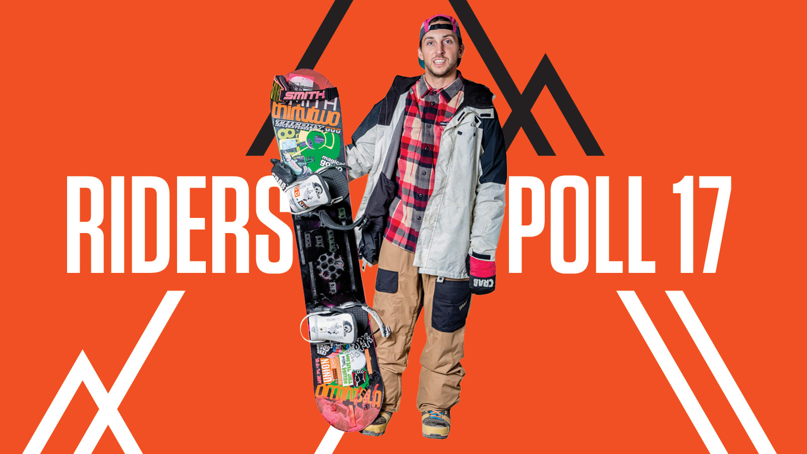 Pro Setups: Scott Stevens Head-to-Toe 2016-2017 Gear - Snowboarder