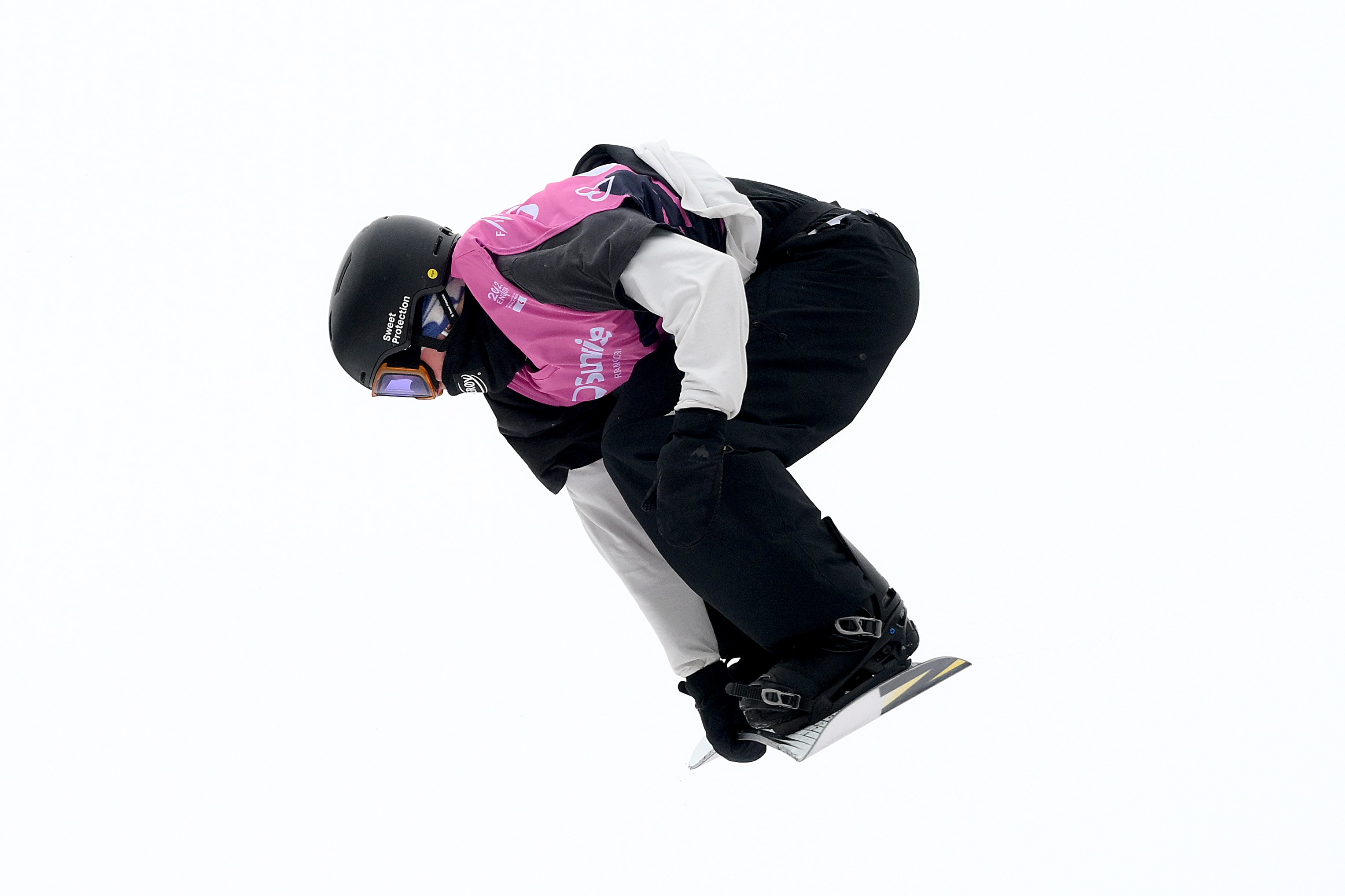 Norwegian Rider Lands World's First Switch Backside Quad 1620