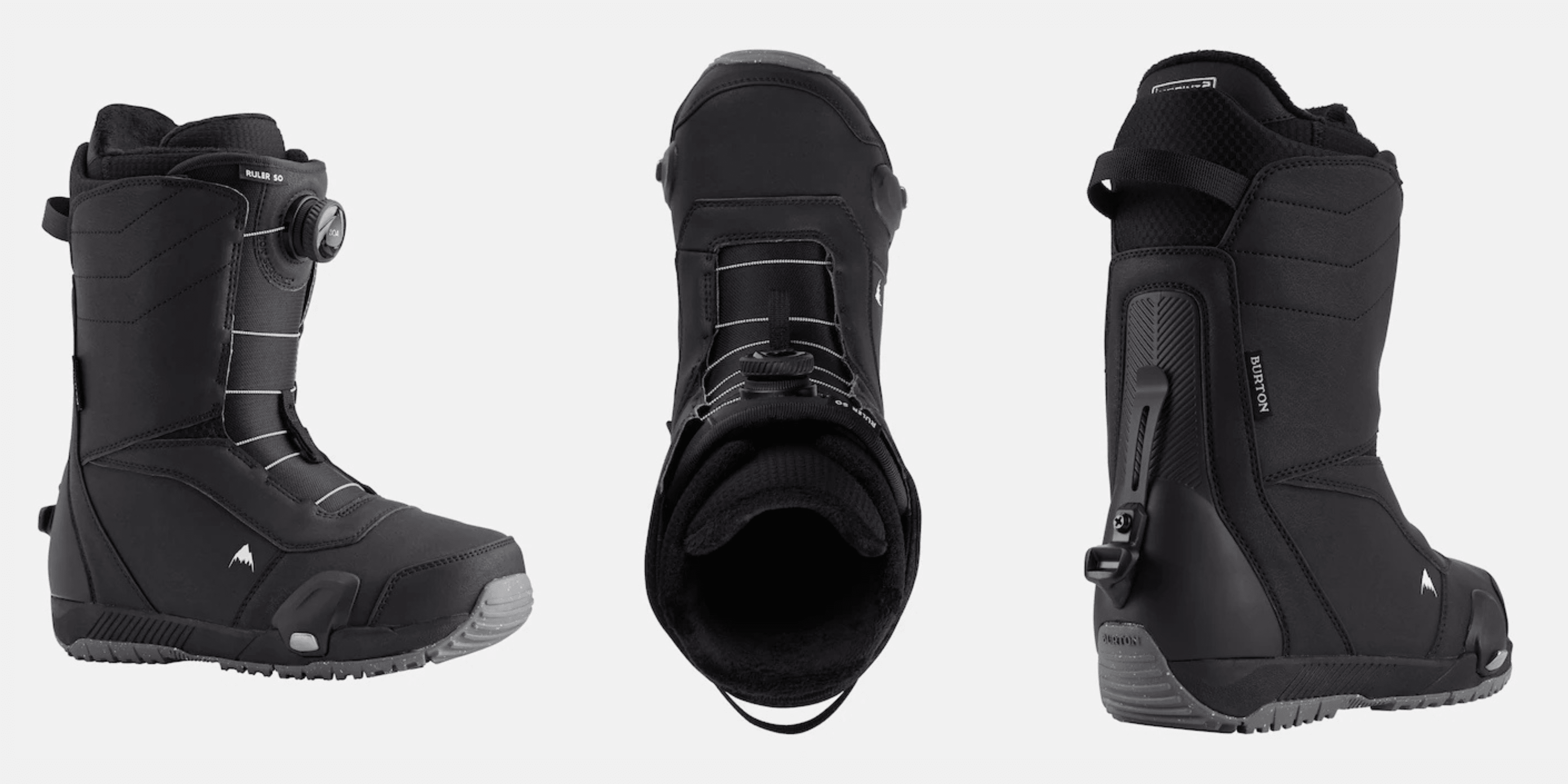 Burton gear - Snowboarder