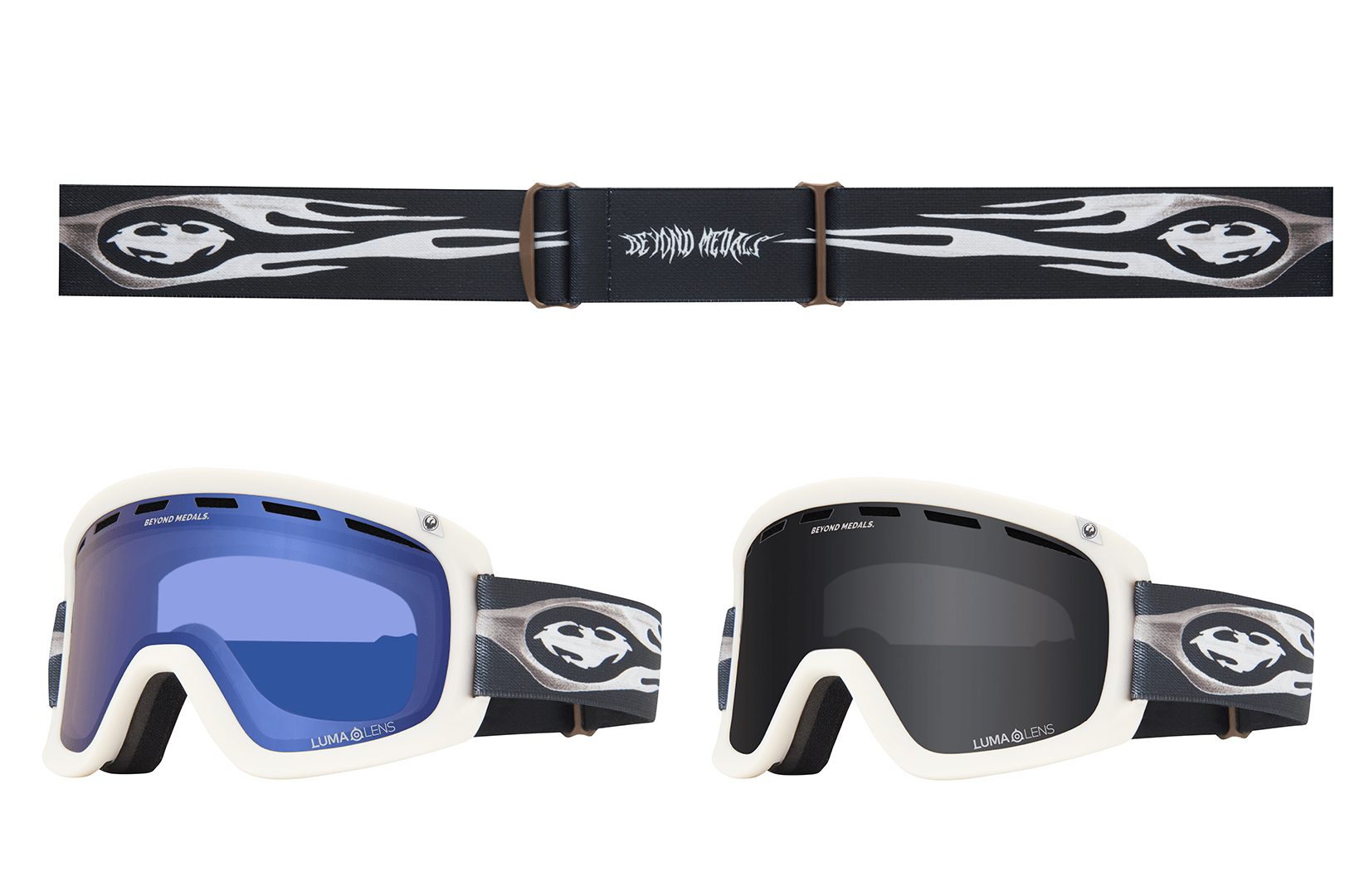 Beyond Medals To Release Limited Edition Goggle With Dragon